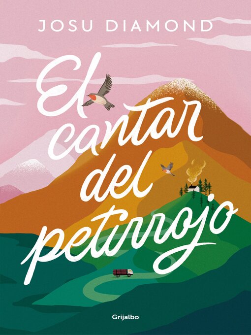 Title details for El cantar del petirrojo by Josu Diamond - Available